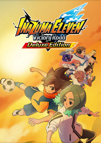 Inazuma Eleven Victory Road Deluxe Edition ราคาถูก